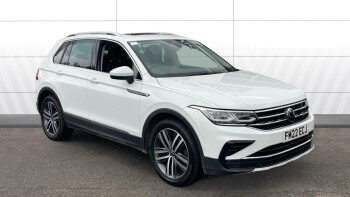 Volkswagen Tiguan 1.5 TSI 150 Elegance 5dr DSG Petrol Estate